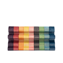 Load image into Gallery viewer, Colored Flockmen Set (27 pcs)