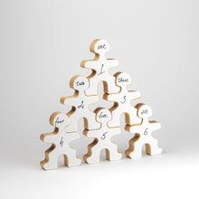 Load image into Gallery viewer, Creative White Sticker Set