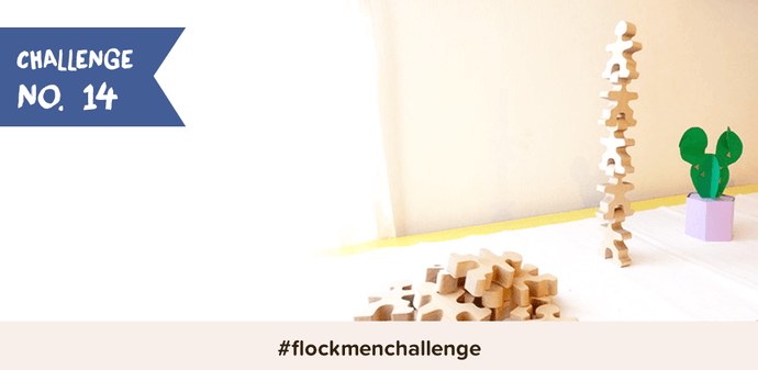 Flockmen Challenge... This week - Challenge #14