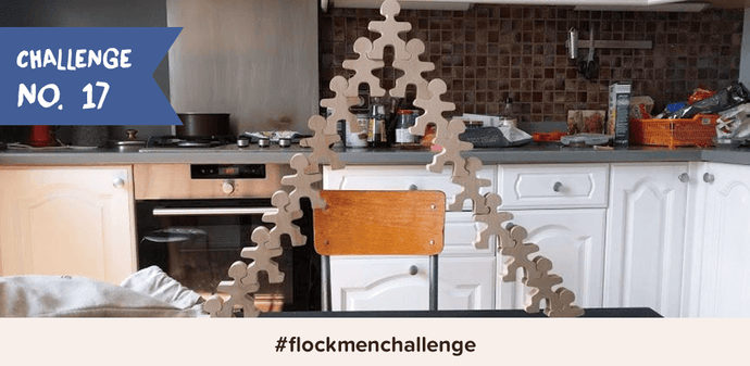 2018's First Flockmen Challenge of the Year is... Challenge #17