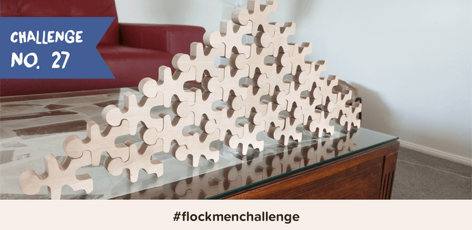 Are you in for Flockmen Challenge #27?