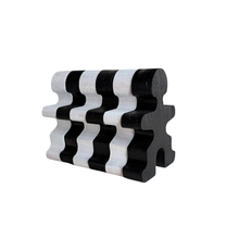 Load image into Gallery viewer, Black &amp; White set (40 pcs)