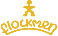 Flockmen: Wooden toys for creative play