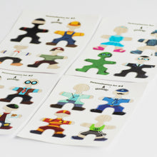Load image into Gallery viewer, Personalisation Sticker Set